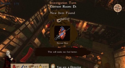 четвертый скриншот из The Case Of the Mansion
