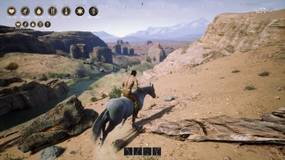 третий скриншот из Outlaws of the Old West