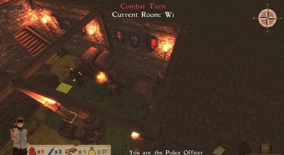 первый скриншот из The Case Of the Mansion
