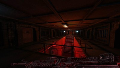 третий скриншот из Crimson Metal Redux