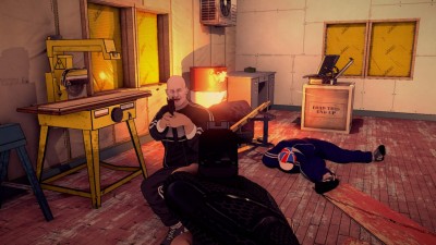первый скриншот из RICO
