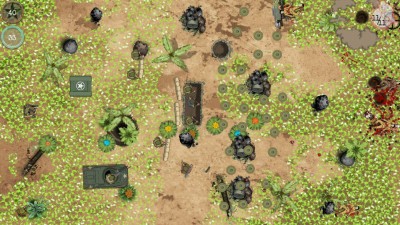 второй скриншот из Skirmish Line