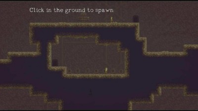второй скриншот из The Dweller