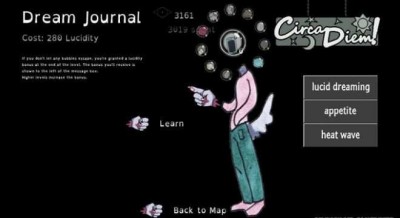 третий скриншот из Sick Dreams