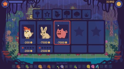 второй скриншот из Voodoo Garden