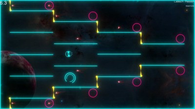 четвертый скриншот из Neon Space