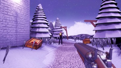 четвертый скриншот из Agent 9