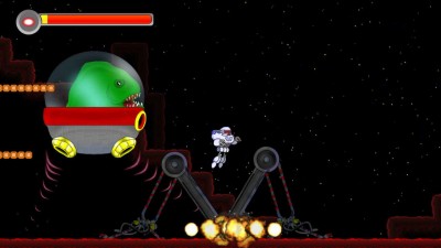 второй скриншот из Robot Exploration Squad