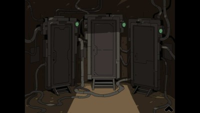 третий скриншот из Through Abandoned 2: The Forest