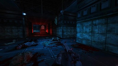 второй скриншот из Crimson Metal Redux