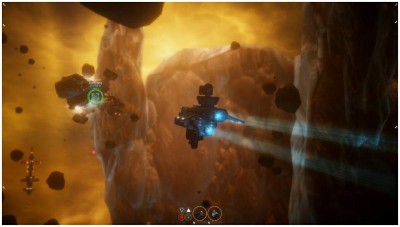 третий скриншот из Astrox Imperium