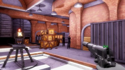 третий скриншот из Agent 9