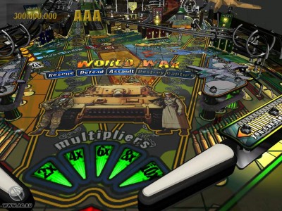 четвертый скриншот из Pure Pinball / Кати шары!