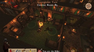 второй скриншот из The Case Of the Mansion