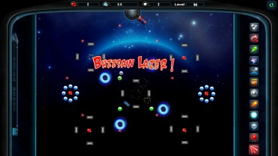 второй скриншот из GemBreak
