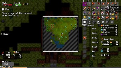 второй скриншот из LandTraveller Demo