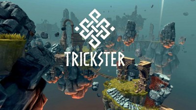 второй скриншот из Trickster VR