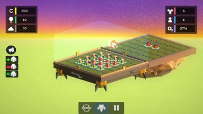первый скриншот из ROD: Revolt Of Defense