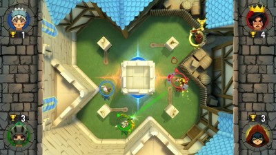 четвертый скриншот из Wondershot