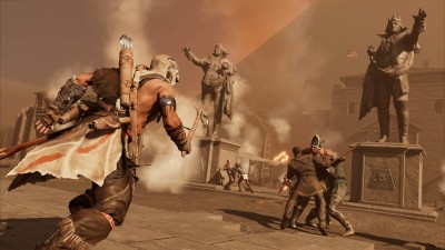третий скриншот из Assassin's Creed 3: Remastered