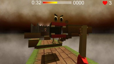 первый скриншот из The Swingin Slasher