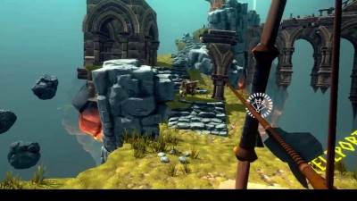 третий скриншот из Trickster VR