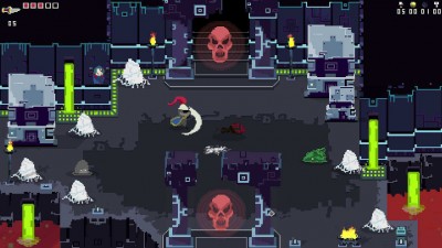 четвертый скриншот из Silver Knight