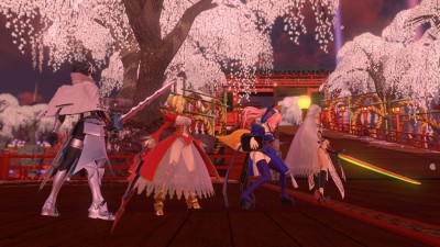 третий скриншот из Fate/EXTELLA LINK - Digital Deluxe Edition