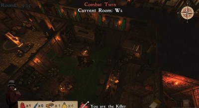 третий скриншот из The Case Of the Mansion