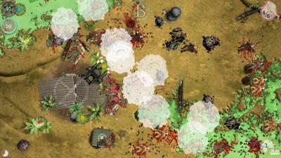 первый скриншот из Skirmish Line
