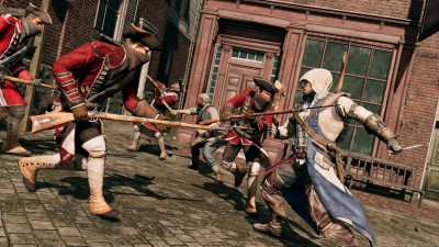 первый скриншот из Assassin's Creed 3: Remastered