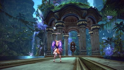 второй скриншот из TERA: The Next (Событие Остров Кровавой Зари)