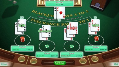 третий скриншот из Casino Mega Collection