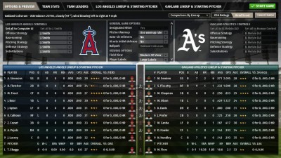 третий скриншот из Out Of The Park Baseball 20