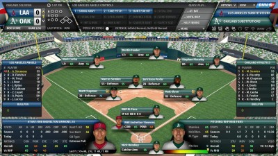 второй скриншот из Out Of The Park Baseball 20