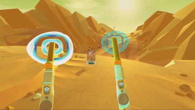 четвертый скриншот из Cosmic Trip