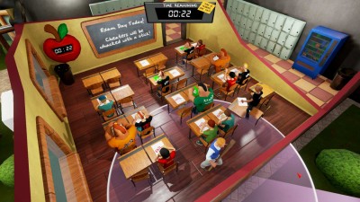 третий скриншот из Highschool 101