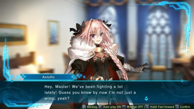 второй скриншот из Fate/EXTELLA LINK - Digital Deluxe Edition
