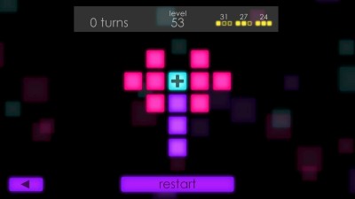 четвертый скриншот из Neon Warp