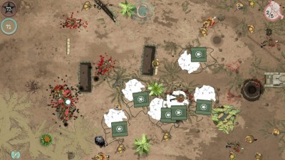 третий скриншот из Skirmish Line