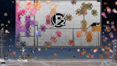 третий скриншот из Pixel Puzzles 2: Space