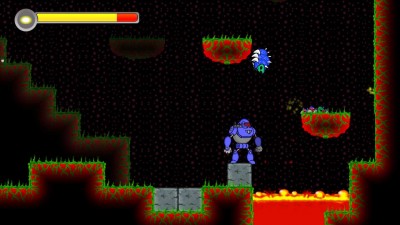 первый скриншот из Robot Exploration Squad