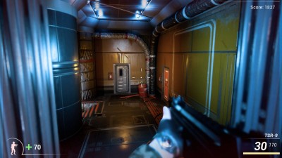 второй скриншот из DooM in the Dark