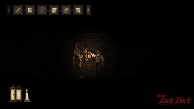 четвертый скриншот из Never Look Back Demo