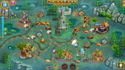 третий скриншот из Elven Legend / Эльфийская легенда