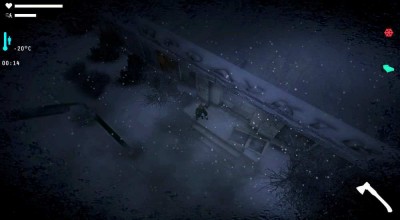 четвертый скриншот из Frozen State