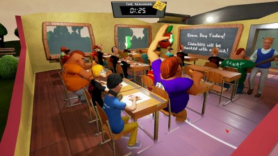 четвертый скриншот из Highschool 101