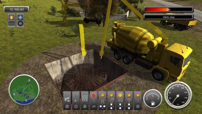четвертый скриншот из Professional Construction - The Simulation / Baumaschinen-Simulator 2012