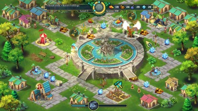 второй скриншот из Антология Elven Legend / Эльфийские Легенды 1+2+3
