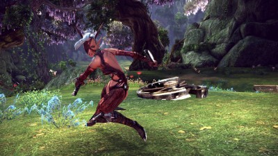 третий скриншот из TERA: The Next (Событие Остров Кровавой Зари)